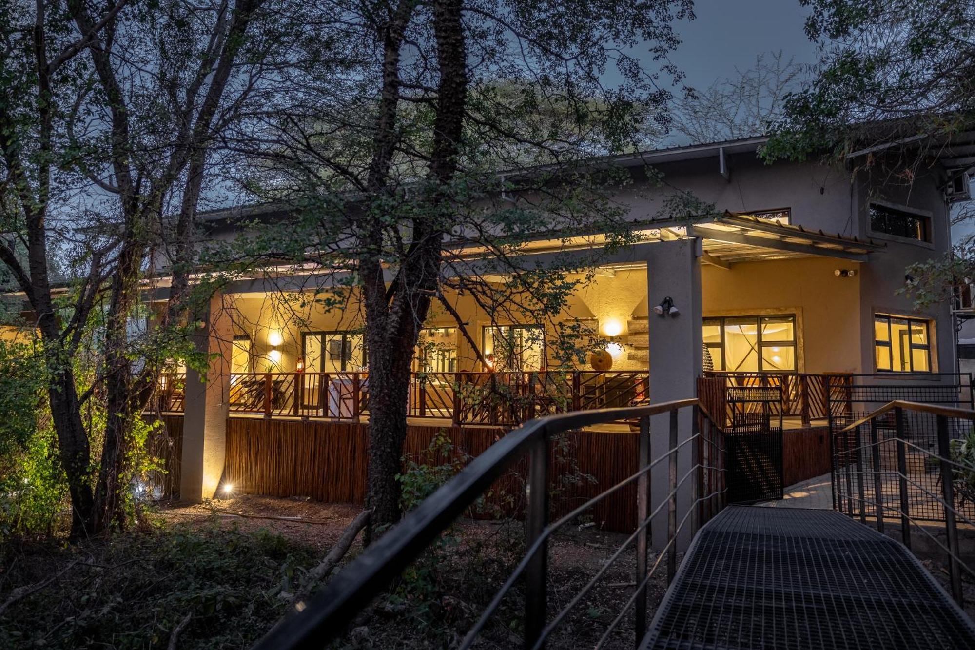 Chobe House Villa And Chalets Kasane Eksteriør billede