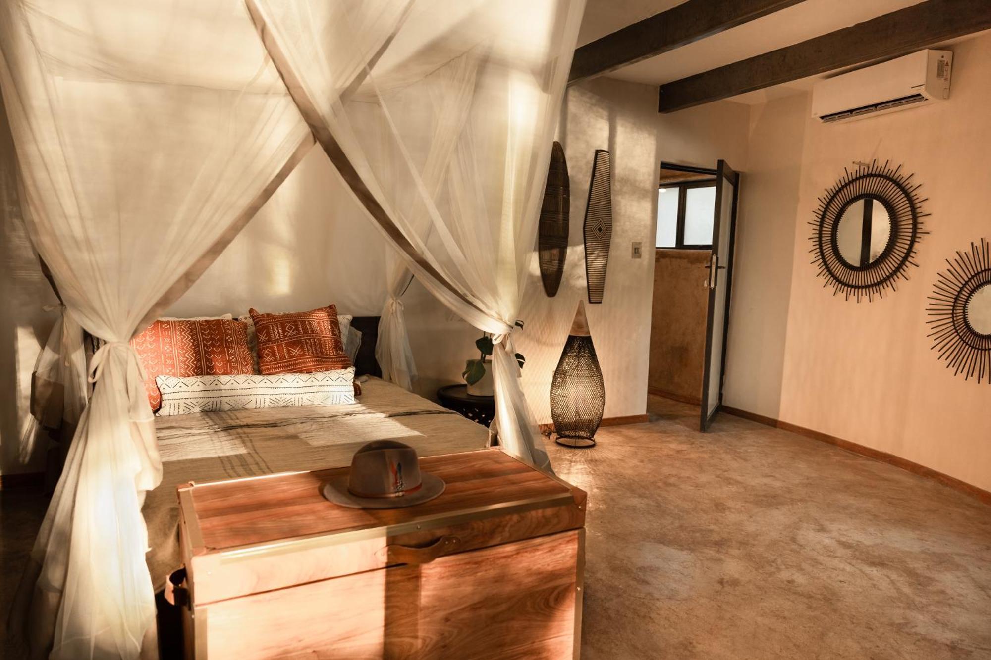 Chobe House Villa And Chalets Kasane Eksteriør billede