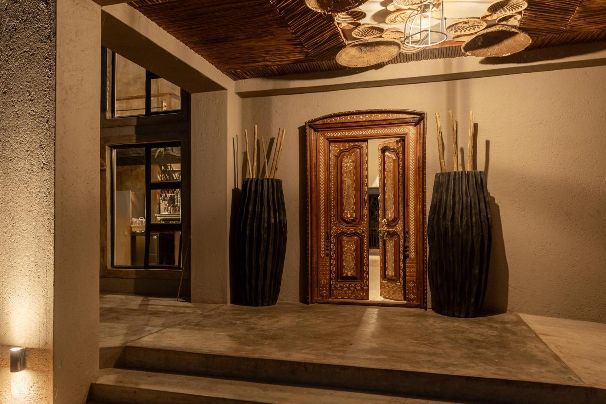 Chobe House Villa And Chalets Kasane Eksteriør billede