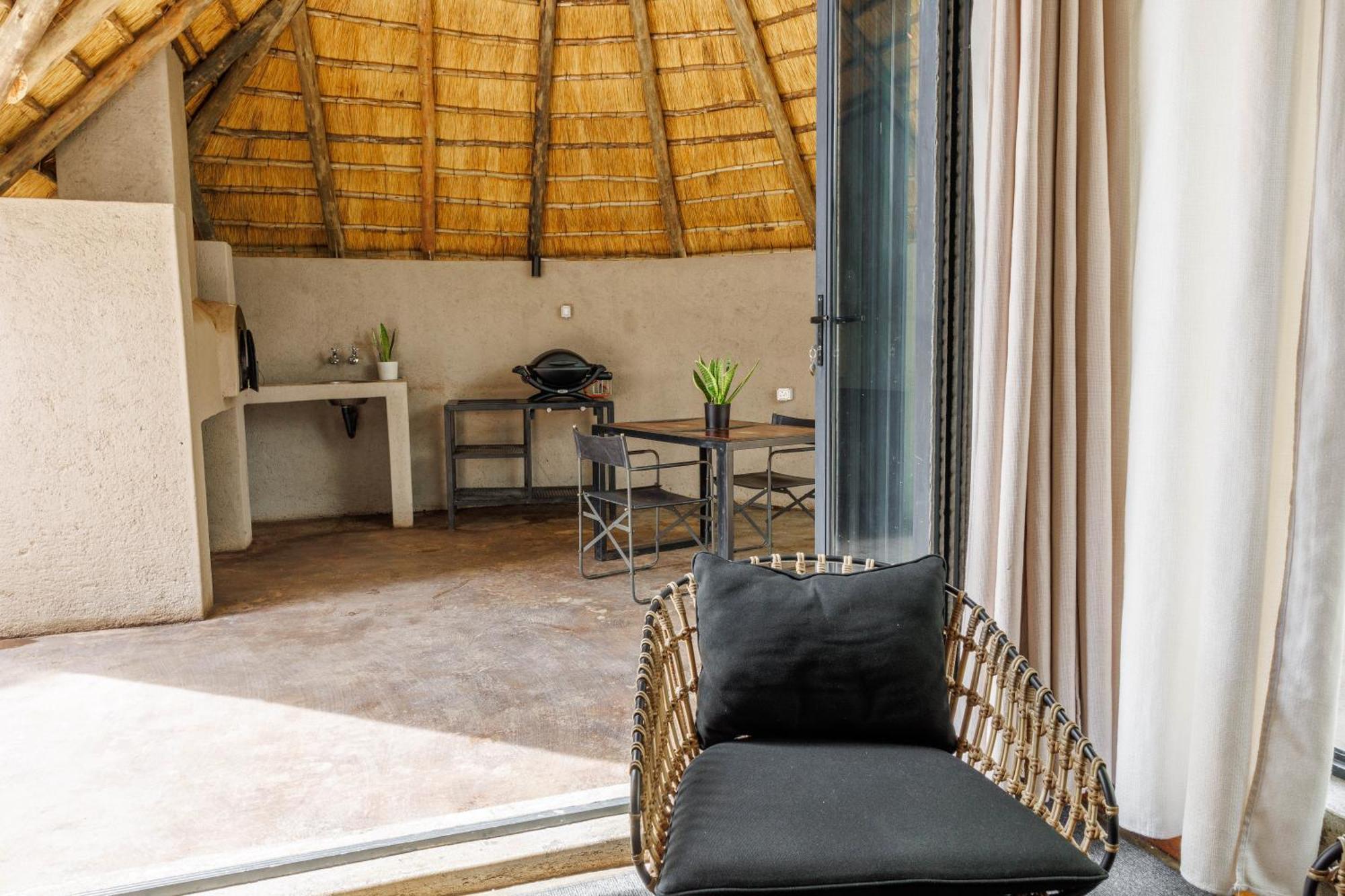 Chobe House Villa And Chalets Kasane Eksteriør billede