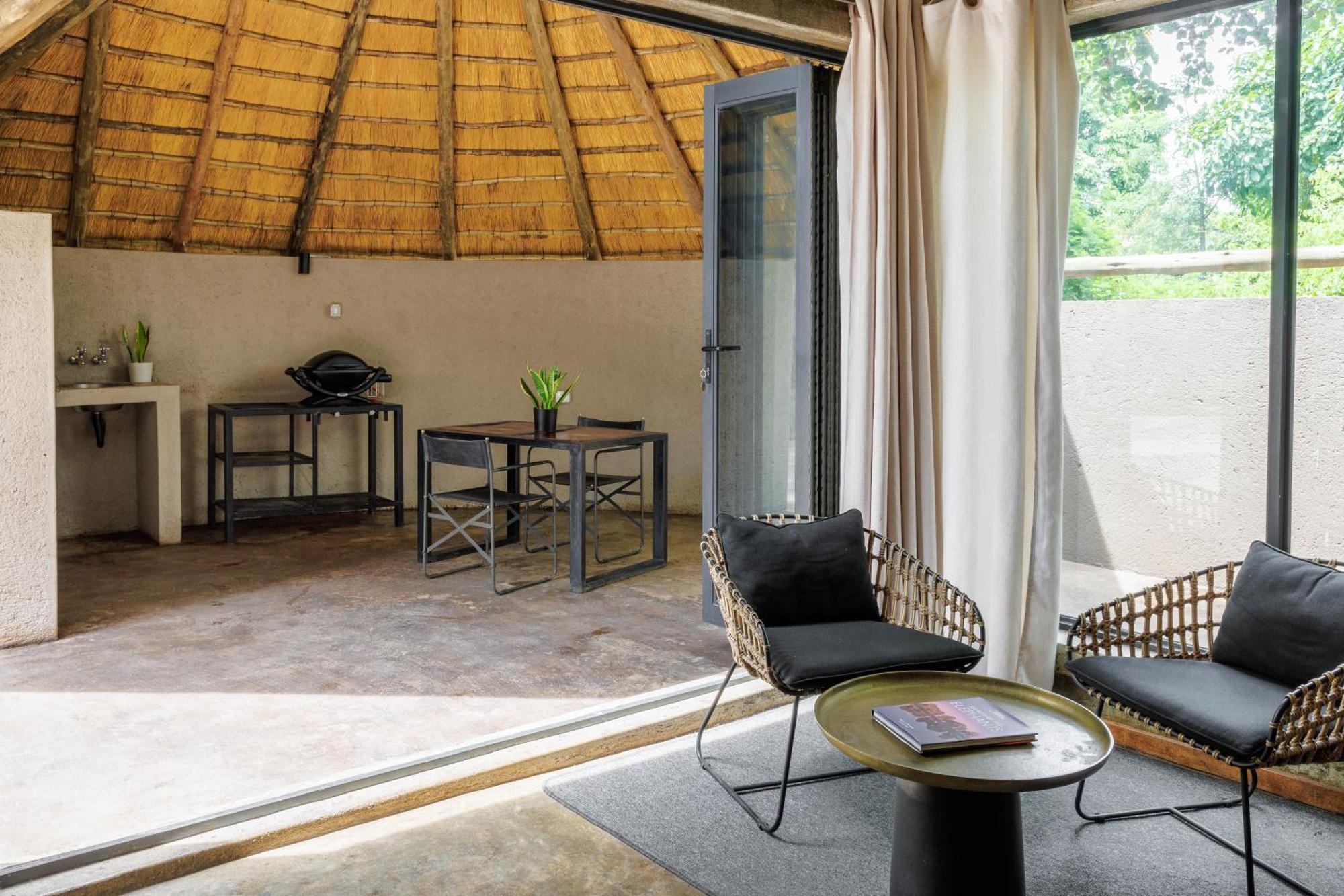 Chobe House Villa And Chalets Kasane Eksteriør billede