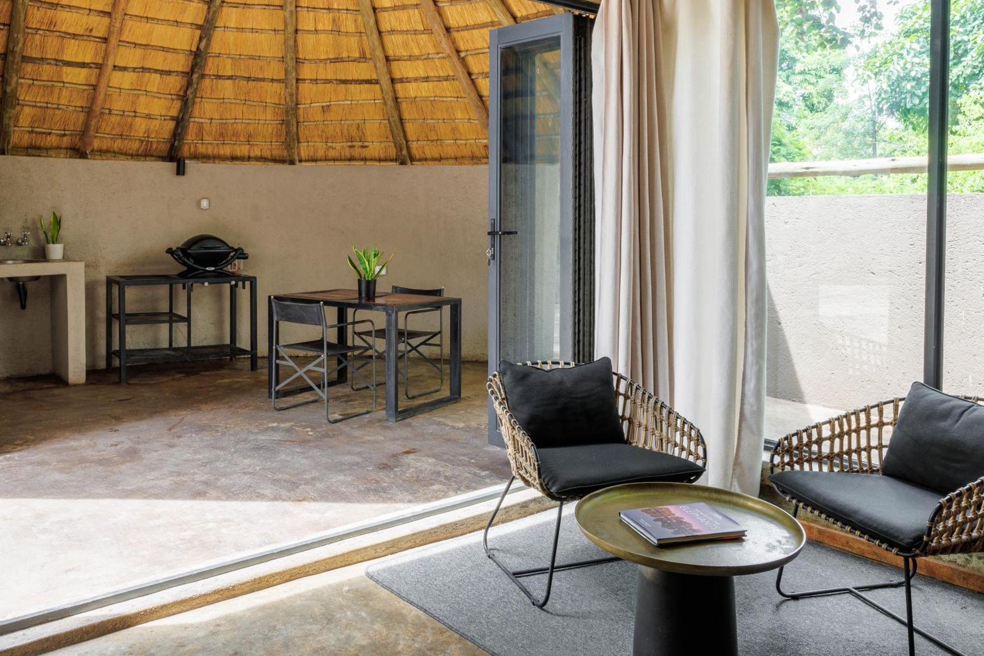 Chobe House Villa And Chalets Kasane Eksteriør billede