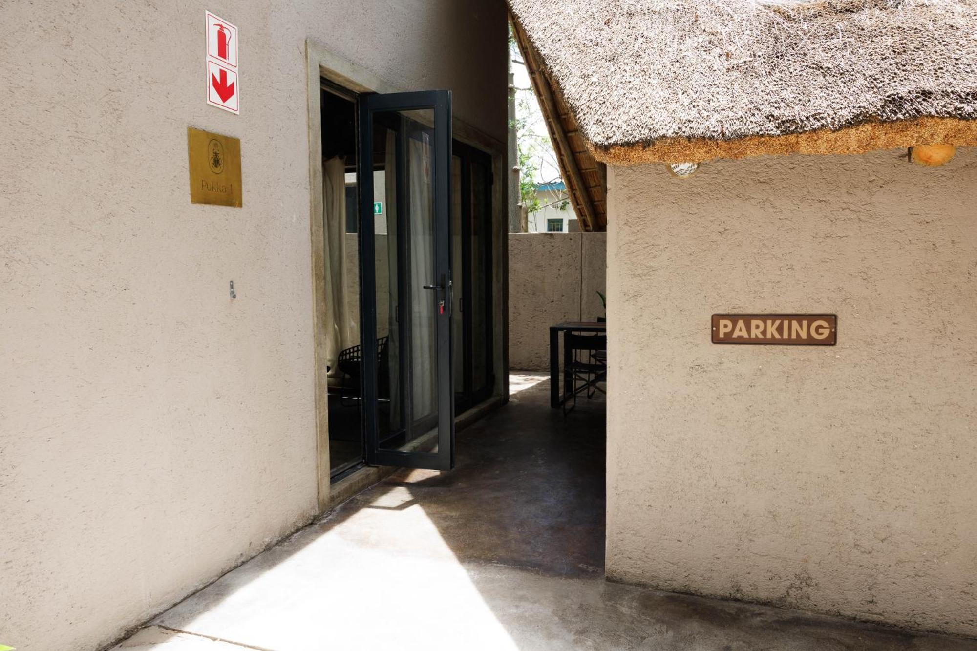 Chobe House Villa And Chalets Kasane Eksteriør billede