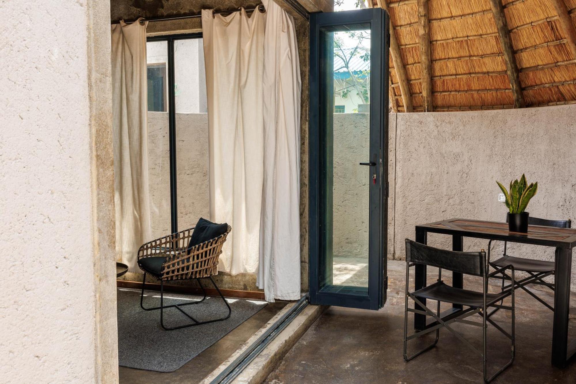 Chobe House Villa And Chalets Kasane Eksteriør billede